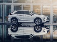 Mitsubishi Eclipse Cross PHEV oczyma twórców 