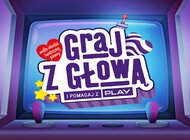 Play po raz dziesiąty gra z głową i pomaga WOŚP