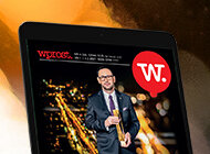 e-Wprost nr 4 (53):  Daniel Obajtek Człowiekiem Roku "Wprost" 2020. 