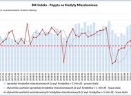 BIK Indeks – Popytu na Kredyty Mieszkaniowe wyniósł w styczniu 2021 r. (+18,1%)