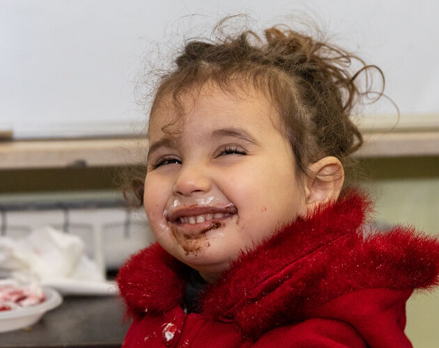 Wyzwanie na Tłusty Czwartek. Kupując #DobrePączki możesz wesprzeć dzieci w Syrii dzięki Fundacji Świętego Mikołaja