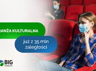 Branża kulturalna, a ma już 35 mln zł zaległości 