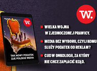 e-Wprost nr 6 (55): Protest mediów, wojny w rządzie, jak niszczono węgierskie media, Jerzy Buzek o węglu z Rosji, nominacje do Złotych Globów.