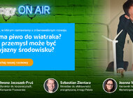 innogy ON AIR – nowy cykl podcastów o działaniach proekologicznych w biznesie