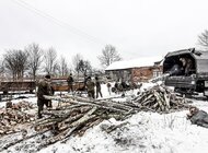 „Jestem pomocnym ramieniem i tarczą dla mojej społeczności.”