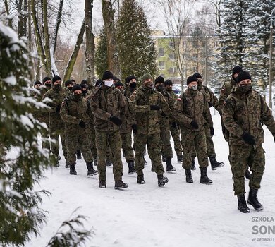 „SONDA” ruszyła z kolejnym Bazowym Kursem Podoficerskim