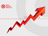 Prezes Zarządu Grupy PMPG Polskie Media pewna efektów wdrażanej strategii:  zakupiła pakiet akcji spółki.