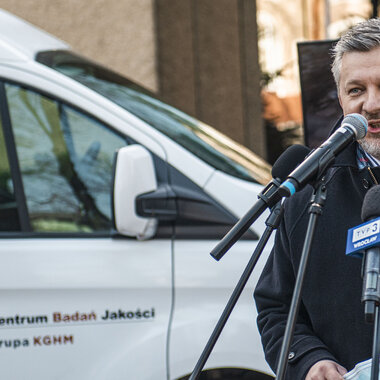 Mobilne Centrum Środowiskowe CBJ