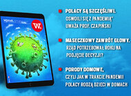 e-Wprost nr 8 (57): Powikłania po szczepieniach, powrót Rywina, Morawiecki ma rok, Zandberg o katastrofie rządu, rozwód z kredytem we frankach, szczęście Polaka, Vega i „Oczy diabła”.