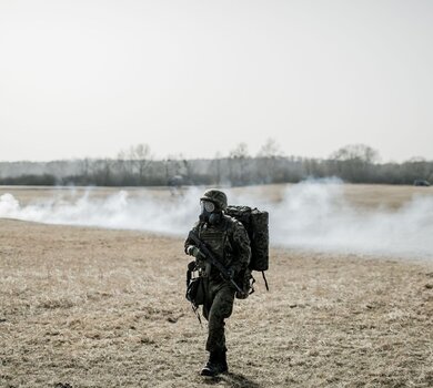 Pętla taktyczna w 12. Wielkopolskiej Brygadzie OT