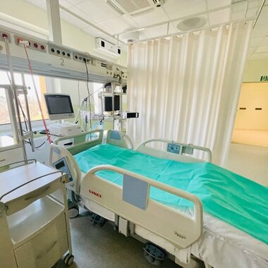 Oddział Intensywnej Terapii i Anestezjologii w Miedziowym Centrum Zdrowia
