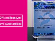 TAURON z najlepszymi relacjami inwestorskimi 