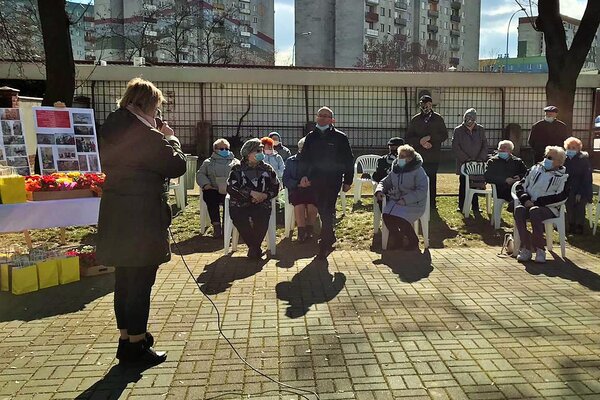 Dzień Kobiet w Zagłębiu Miedziowym z wolontariuszami KGHM