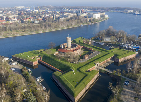 Gdańsk  Twierdza Wisłoujście, fot  Dariusz Kula, mat  Muzeum Gdańska (9)