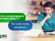 Po lockdownach wzrosną obroty, na razie rosną zaległości 