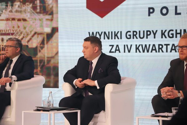 KGHM Polska Miedź S.A. presentó su balance del año 2020