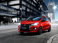 Mitsubishi Space Star 2021 już w ofercie od 38 990 zł