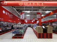 Strefy OUTLET w kolejnych sklepach Carrefour