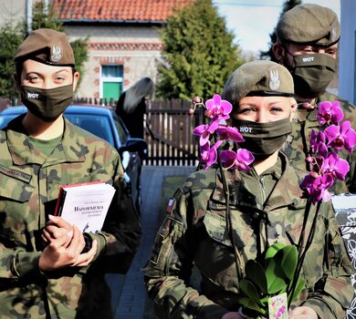 Wsparcie kombatantów w okresie przedświątecznym