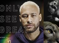 Neymar Jr, Cara Delevingne, Usain Bolt, Winnie Harlow i Lewis Hamilton, wysyłają pełne nadziei i optymizmu przesłanie w wyjątkowej kampanii PUMA „Only See Great”