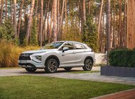 Ceny i wersje wyposażenia Mitsubishi Eclipse Cross PHEV