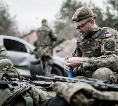 Szkolenie z wykorzystaniem zestawów konwersyjnych UTM