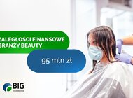 Fryzjerzy i kosmetyczki mają 95 mln zł zaległości, ale dostaną pomoc