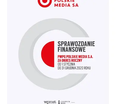 Jednostkowe sprawozdanie finansowe PMPG Polskie Media S A 