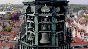 Gdańskie carillony na Dzień Europy