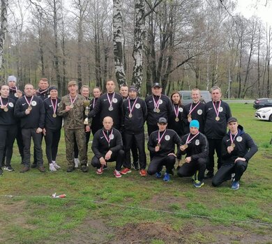 III Mistrzostwa WOT w biegach przełajowych