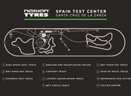Początek testów w nowym centrum testowym Nokian Tyres w Hiszpanii