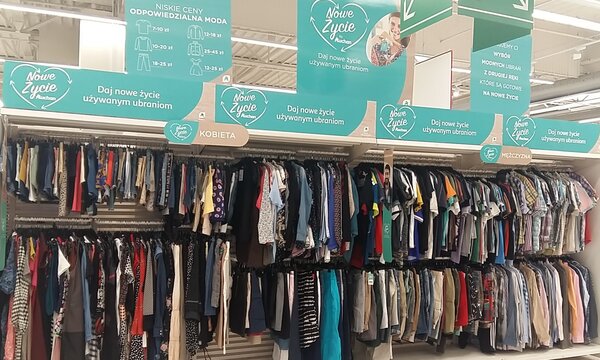 Auchan Foto 2 tekstylia