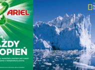 Wspólnie na rzecz ochrony środowiska - marka Ariel rozpoczyna kampanię „Liczy się każdy stopień” 