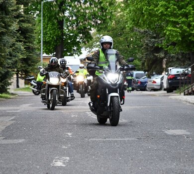 II Rajd Motocyklowy Weteranów w 3PBOT