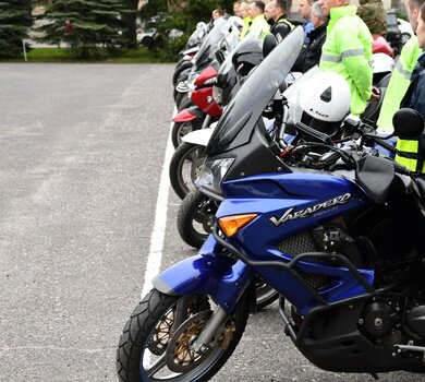 II Rajd Motocyklowy Weteranów w 3PBOT