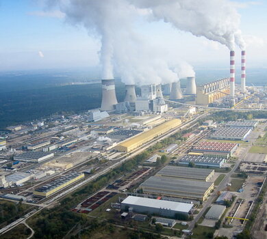 Awaria stacji elektroenergetycznej Rogowiec zwraca uwagę na konieczność dywersyfikacji źródeł energi