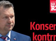 „Do Rzeczy” nr 21: Konserwatywna kontrrewolucja w edukacji. Specjalnie dla „Do Rzeczy”– minister Przemysław Czarnek ujawnia plan.