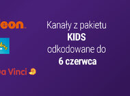 Pakiet Kids w oknie otwartym i nowe kanały w PLAY NOW i PLAY NOW TV