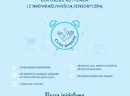 Carrefour zwiększa liczbę sklepów z cichymi godzinami i wprowadza pierwszeństwo obsługi dla osób z autyzmem