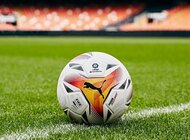 PUMA prezentuje oficjalną piłkę LaLiga na sezon 2021/2022