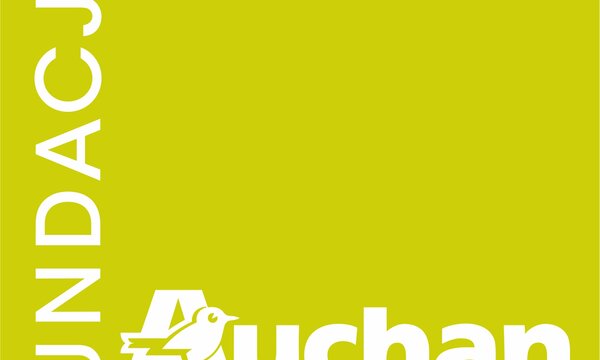 logo Fundacji Auchan