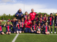Only See Great: Antoine Griezmann wspiera dzieci ze swojego lokalnego klubu  U.F Mâconnais