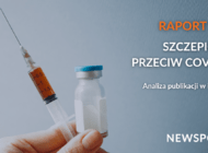 Raport Newspoint: Szczepionki przeciw COVID