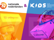  Mali pacjenci w wirtualnym świecie. Fundacja K.I.D.S. i Nationale-Nederlanden pracują nad projektem VR dla dziecięcych szpitali