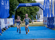 Enea wspiera pasjonatów triathlonu od najmłodszych lat