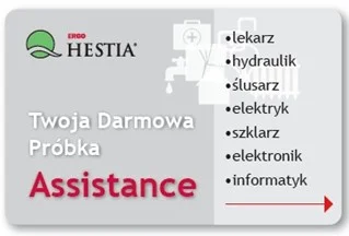 Próbka ubezpieczenia assistance