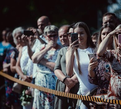 Przysięga wojskowa w Słupsku.