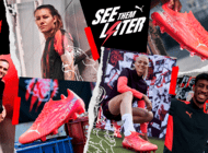 PUMA FASTER FOOTBALL: Nowy model ULTRA 1.3 w wersji dla kobiet i mężczyzn