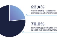 Czy boimy się utraty wartości środków w bankach?