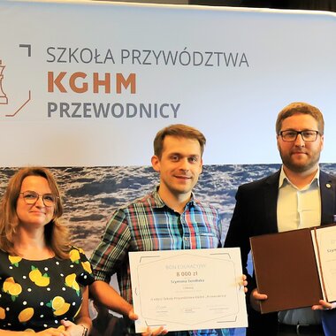 Zwycięzca kolejnej edycji Przewodników KGHM